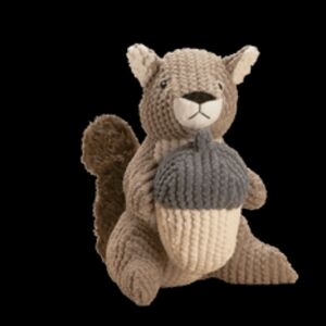 Baby Merle The Squirrel 10" 